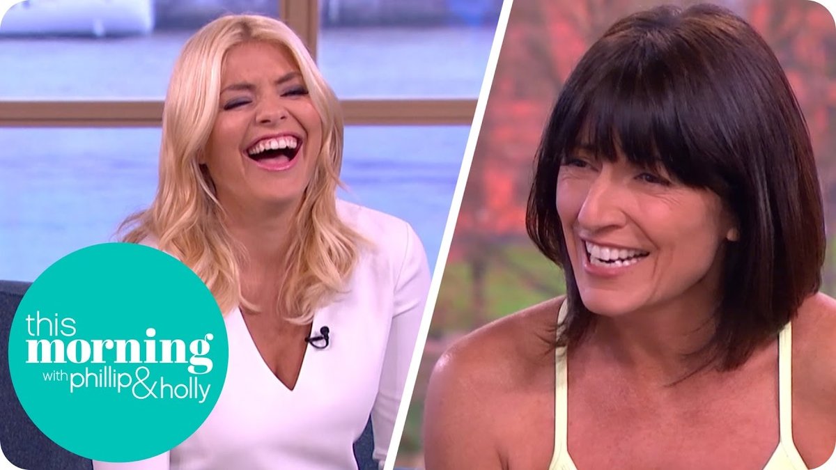 Davina McCall’s Heartfelt Reflection on Brain Tumor Surgery During Comic Relief