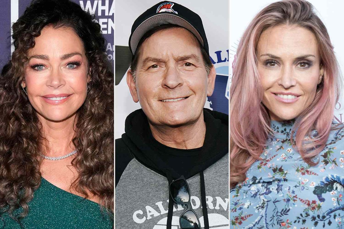 Denise Richards’ Daughters Shocked by Dad’s Past Marriage: “I Don’t Know S***!”