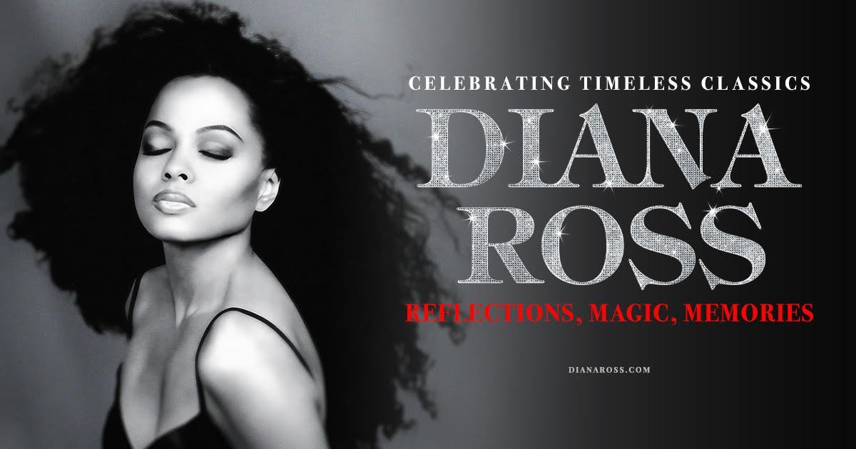 Diana Ross, 80, Declares ‘I’ll Never Retire’ at Electrifying Sold-Out NYC Shows