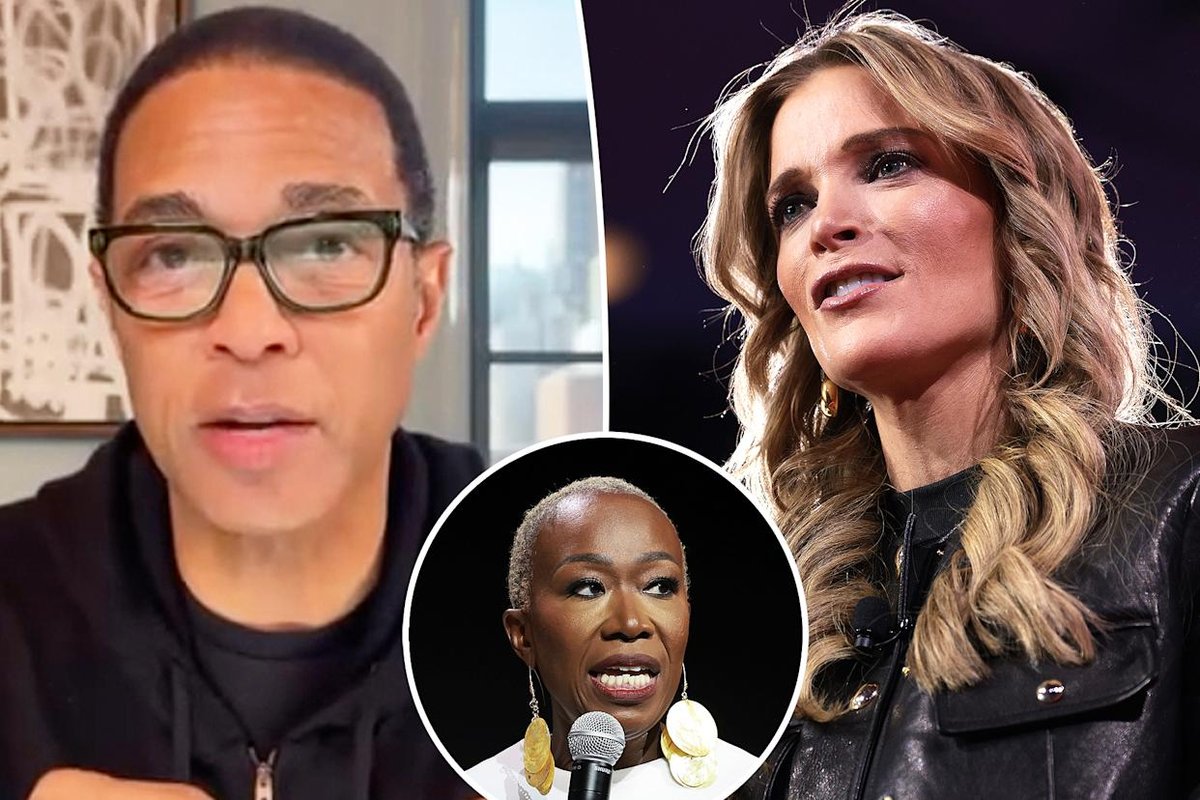 Don Lemon Sparks Debate Over Black MAGA Supporters While Kim Kardashian Navigates Kanye Tensions