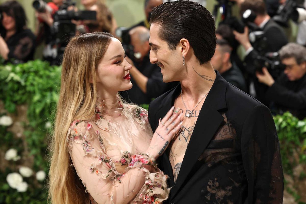 Dove Cameron Reveals How Damiano David Inspired Her New Song and Their Lowkey Love Life
