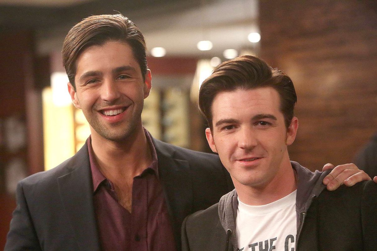Drake Bell Finds Inspiration in Josh Peck’s Sobriety Journey