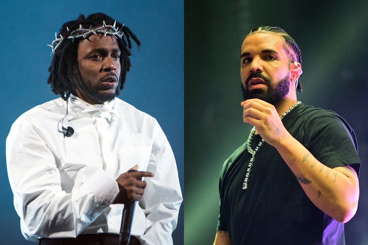 Drake’s Lawsuit: Bitter Aftermath of Kendrick Beef Exposed

3.