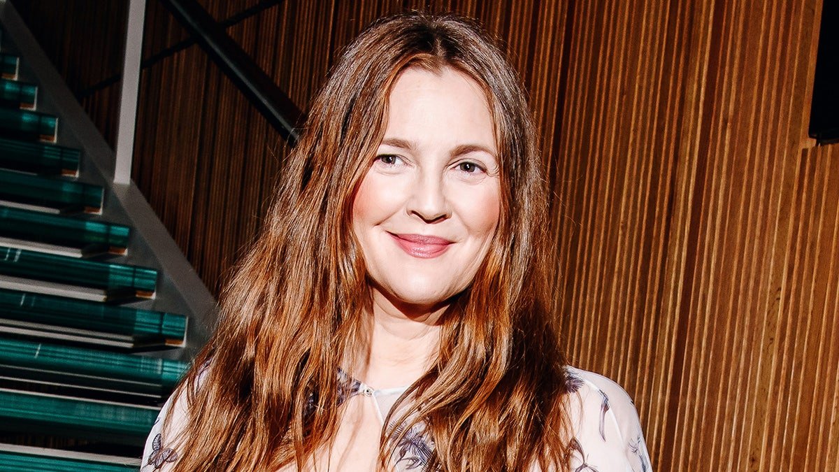 Drew Barrymore Opens Up About Early Plastic Surgery and Body Confidence
