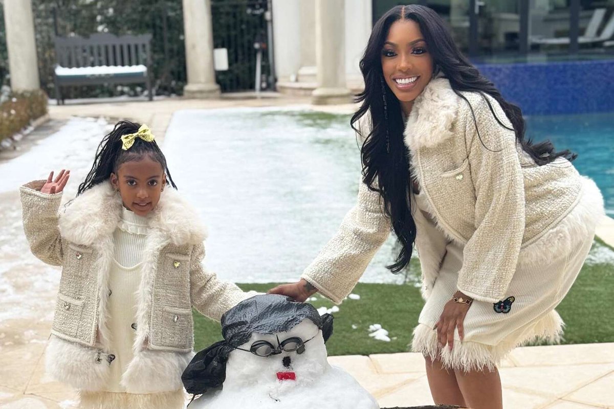 Drew Sidora Calls Dennis McKinley Her ‘Saving Grace’—But Is Romance in the Air?