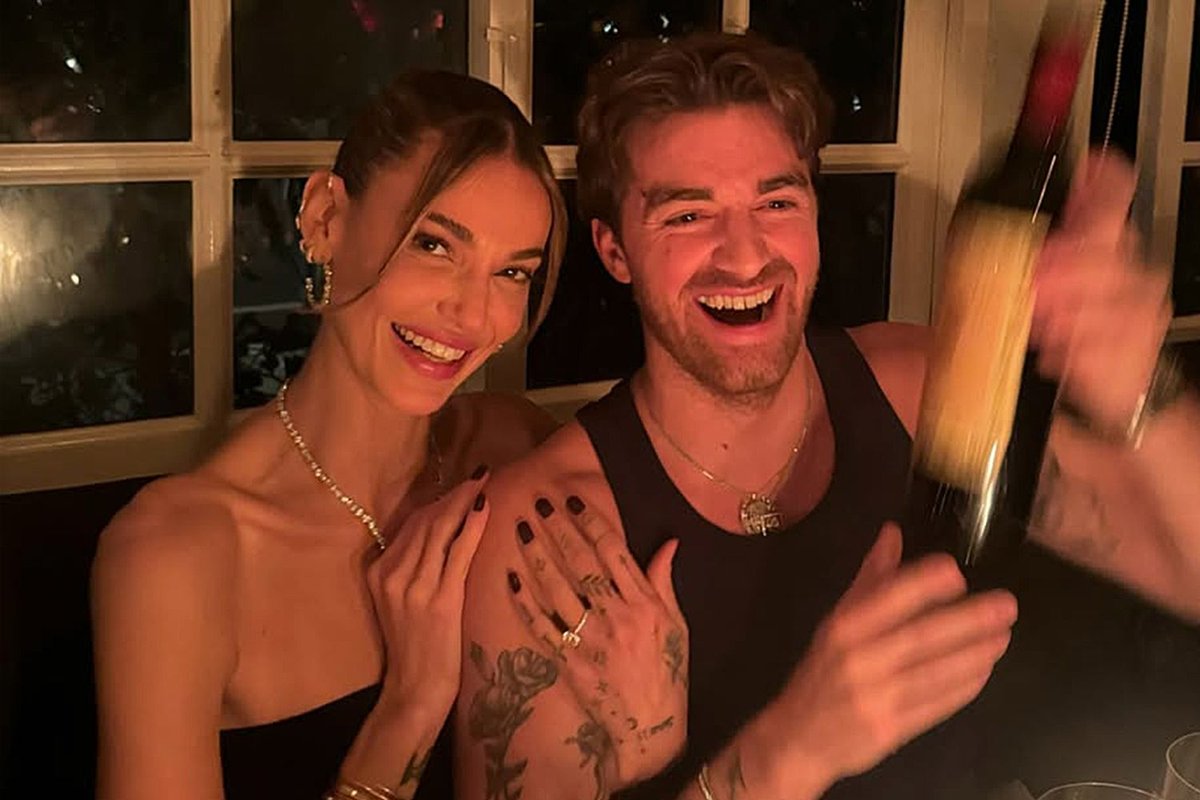 Drew Taggart Deals with Uninvited Guest Claiming to be His Wife