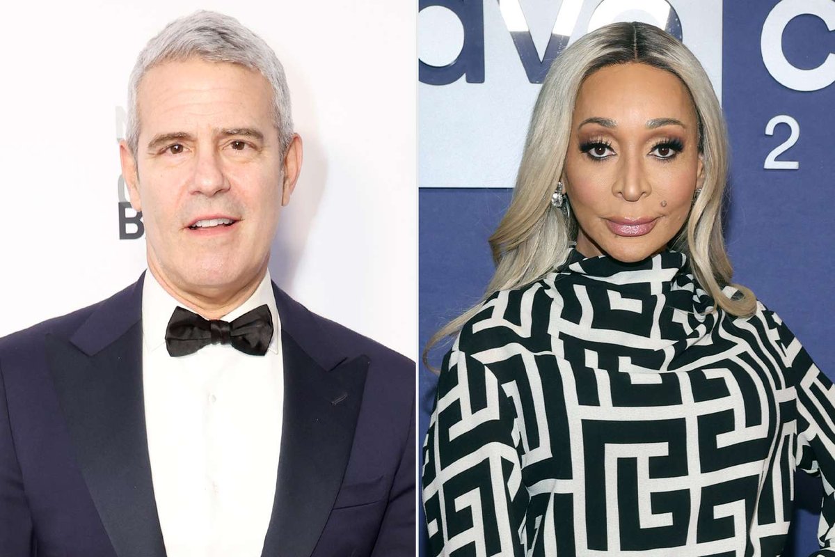 “Drunk Driving and Heartbreak: Andy Cohen Speaks on Karen Huger’s Sobering Sentence”