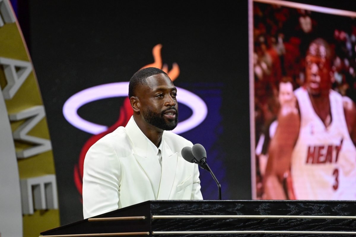Dwyane Wade Backs LeBron in Heated Stephen A. Smith Showdown