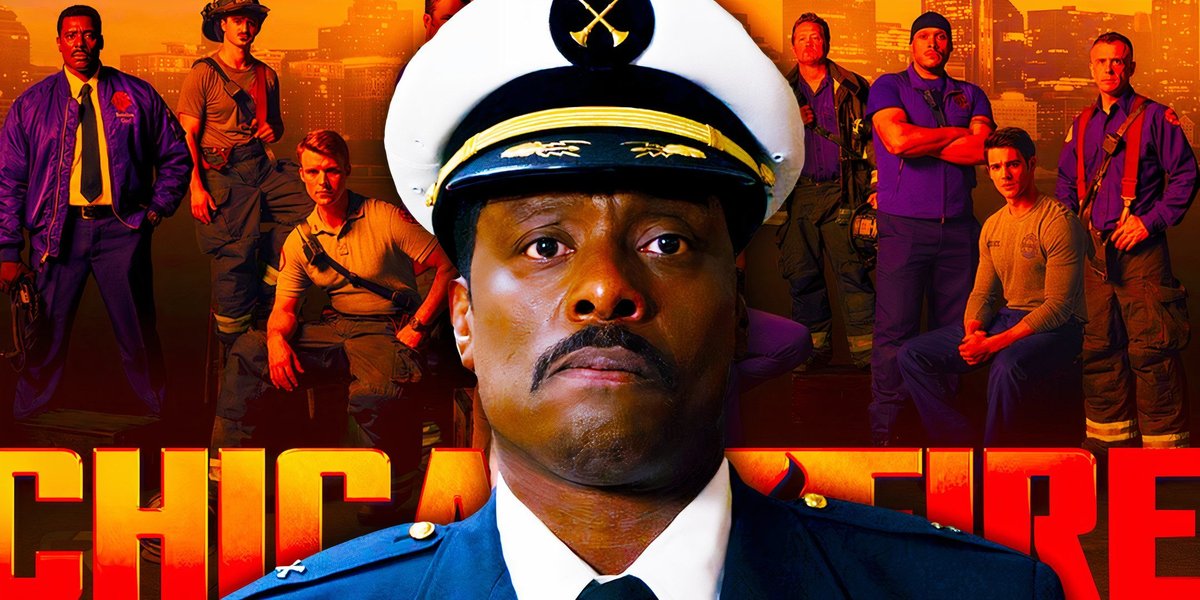 Eamonn Walker Reprises Role in Chicago Fire: A Welcome Return for Fans