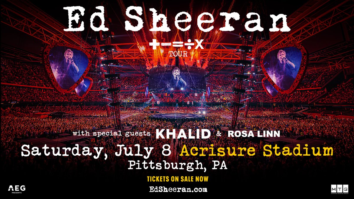 Ed Sheeran Shocks Fans with New Song ‘Azizam’ in New Orleans — Here’s What You Missed!