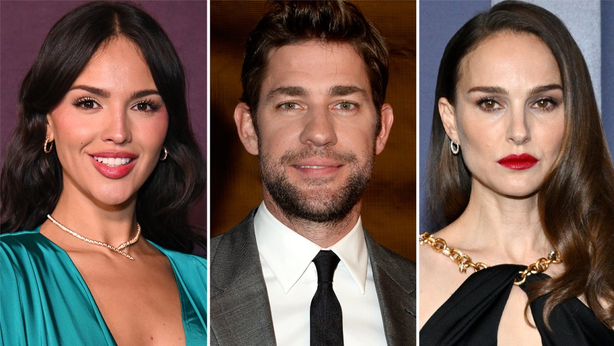 Eiza González Dreams of Playing Evelyn Hugo in Netflix Adaptation