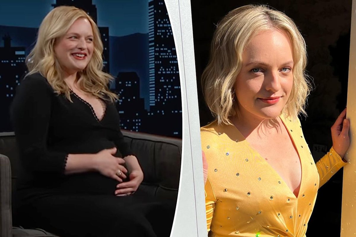 Elisabeth Moss Becomes a Mom Amidst ‘Handmaid’s Tale’ Filming – What You Need to Know!