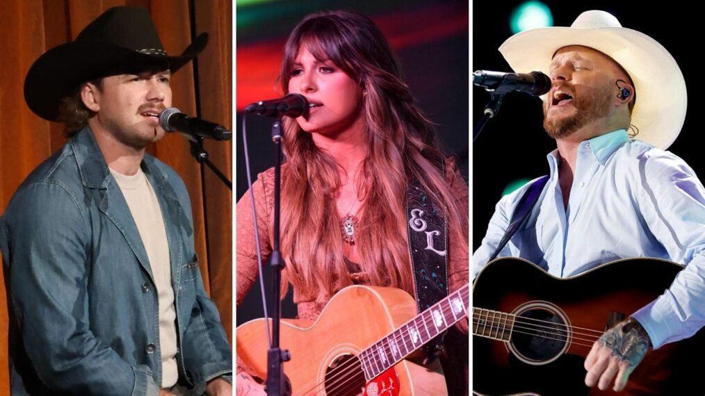 “Ella Langley Steals the Show: 2025 ACM Awards Nominations Unveiled!”