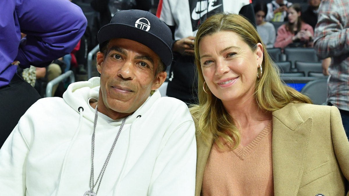 Ellen Pompeo Calls Out Tabloids for Racial Bias Against Husband Chris Ivery