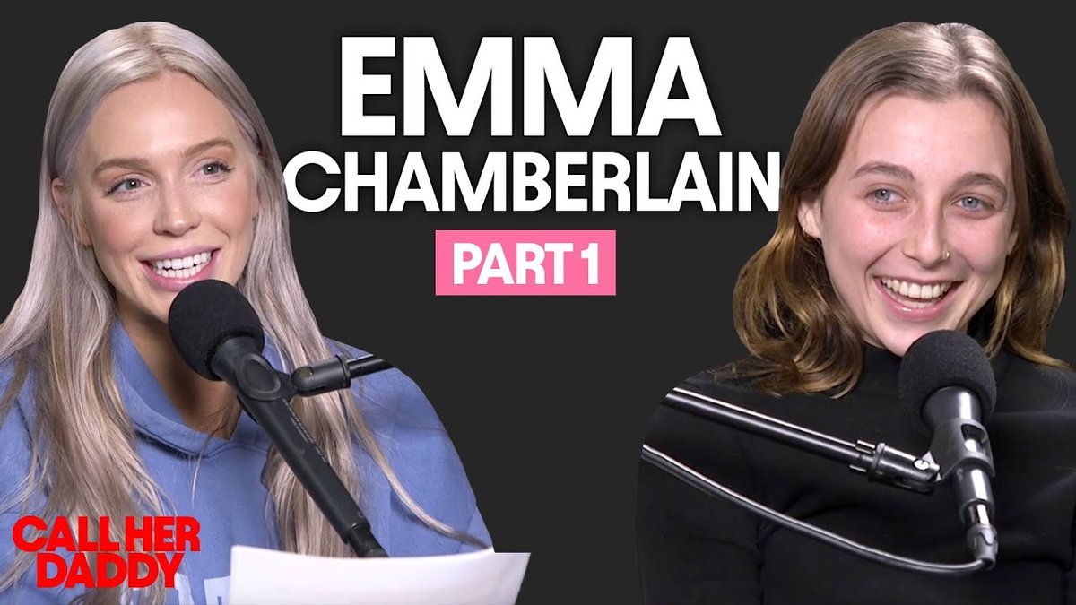 Emma Chamberlain Dismisses “It Girl” Label, Calls It “Toxic” and “Exclusionary”