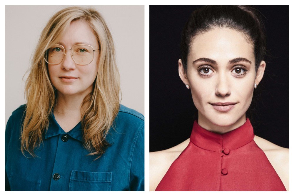 Emmy Rossum Takes Center Stage in New Hulu Thriller Inspired by Classic Film