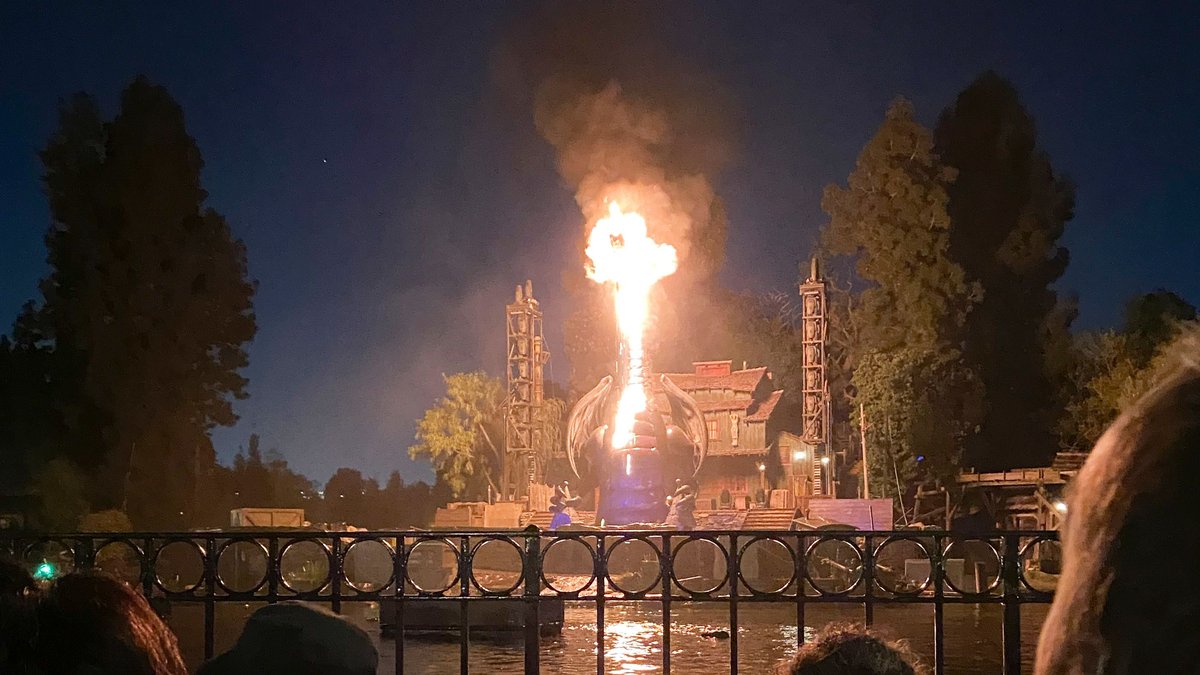 EPCOT Evacuations: Behind the Scenes of a Scary Fire Incident