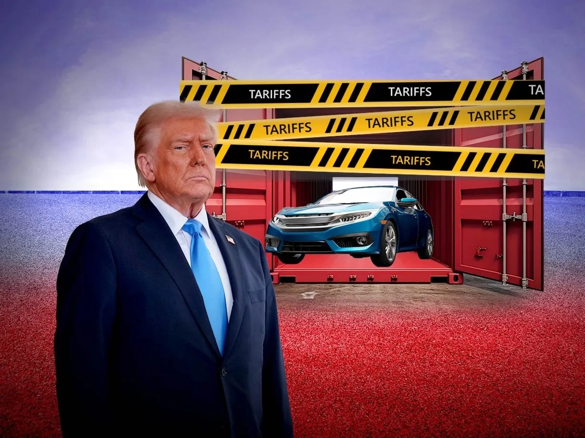 Experts Warn of Soaring Car Prices: Trump’s Tariffs Backfire