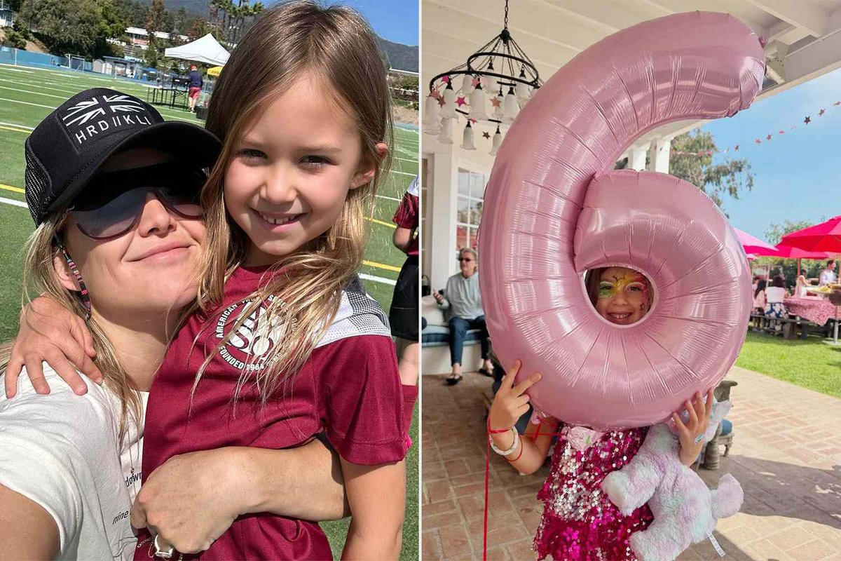 Fans Adore Kate Hudson’s Heartwarming Spa Day with Mini-Me Rani