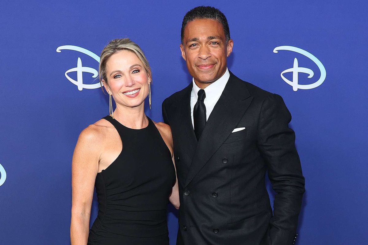 Fans Can’t Believe Amy Robach’s Ring Sparked Engagement Rumors with T.J. Holmes