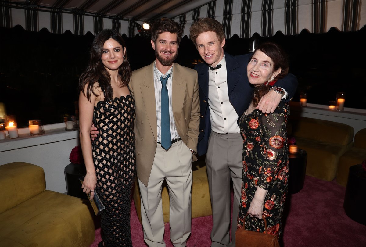 ** Fans Can’t Believe Andrew Garfield and Monica Barbaro’s Grocery Date in Malibu

3. **