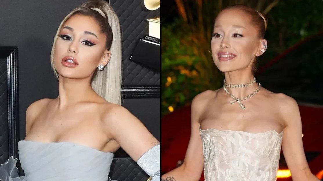 Fans Can’t Believe Ariana Grande’s Shocking Transformation in New Short Film