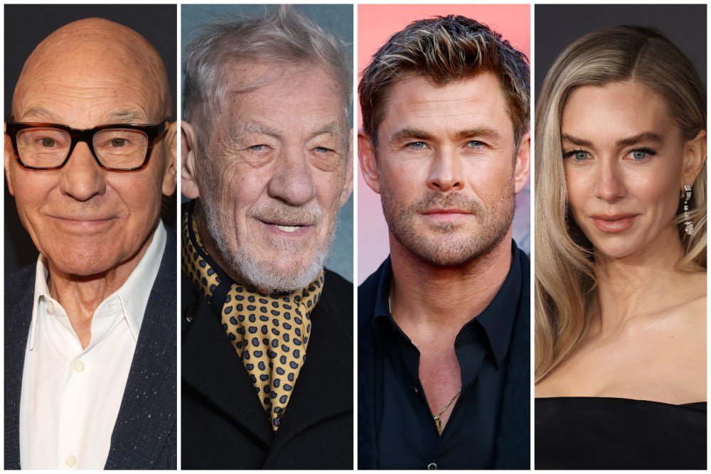 Fans Can’t Believe Avengers: Doomsday Cast Reunites Iconic Stars for Epic Showdown