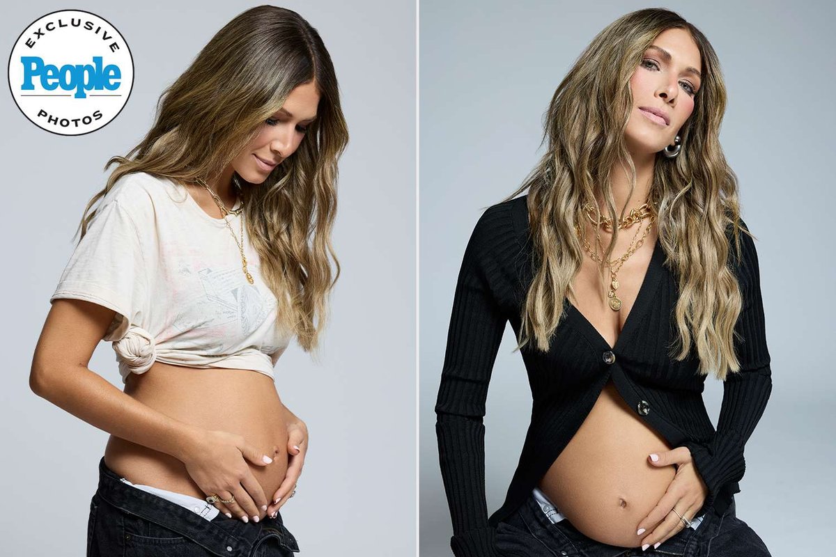 Fans Can’t Believe Erin Lichy Welcomes Fourth Child Amid Chaos!