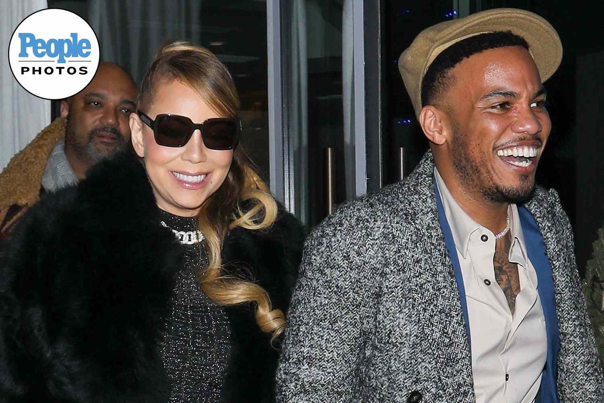 “Fans Can’t Believe Mariah Carey and Anderson .Paak’s New Romance Sparks After iHeartRadio Awards”
