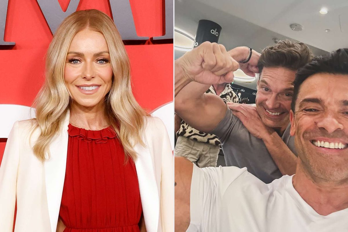 Fans Can’t Believe Ryan Seacrest Gets Headlocked by Contestant on Wheel of Fortune