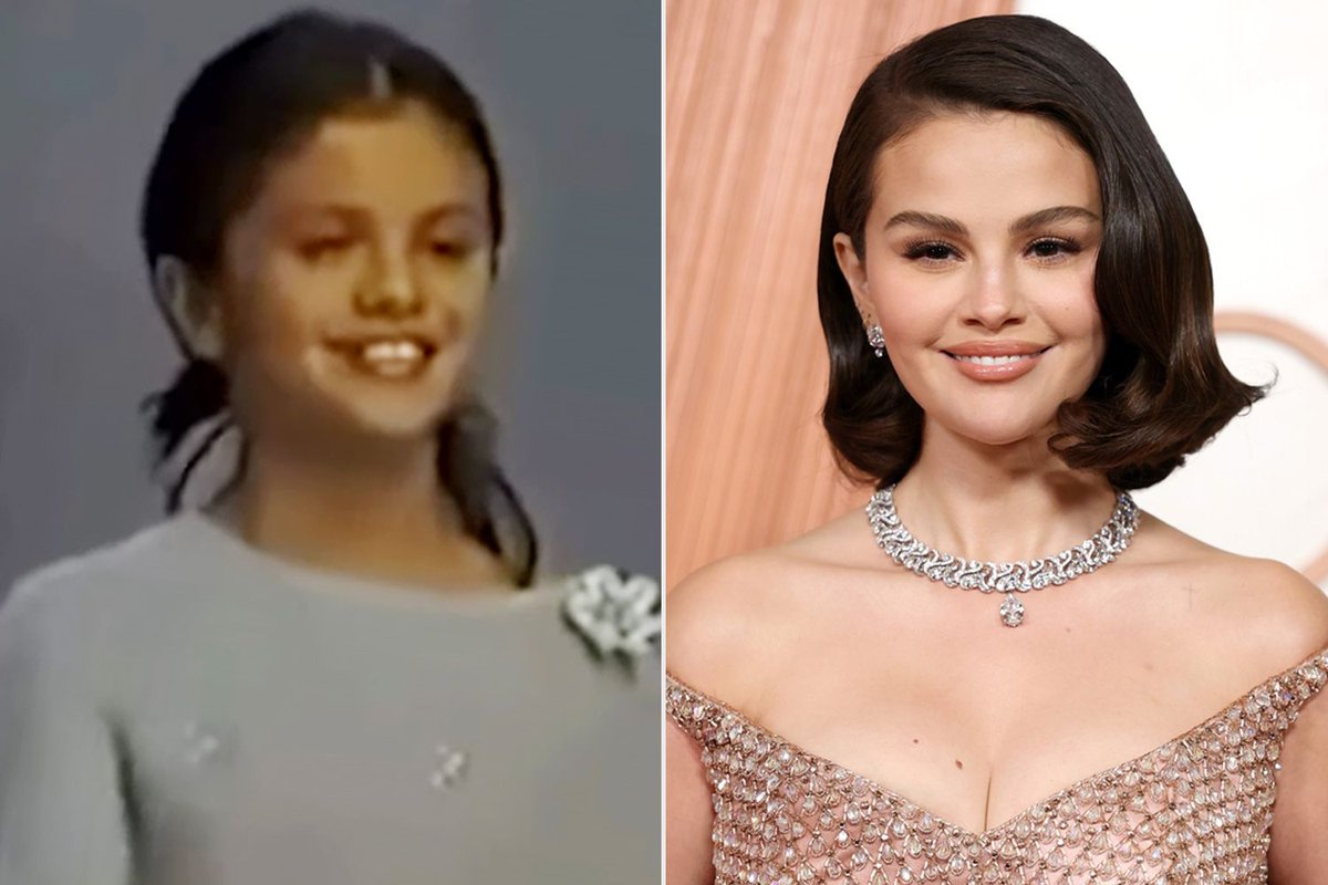Fans Can’t Believe Selena Gomez’s Adorable Childhood Audition Video—And Her Sassy Confidence