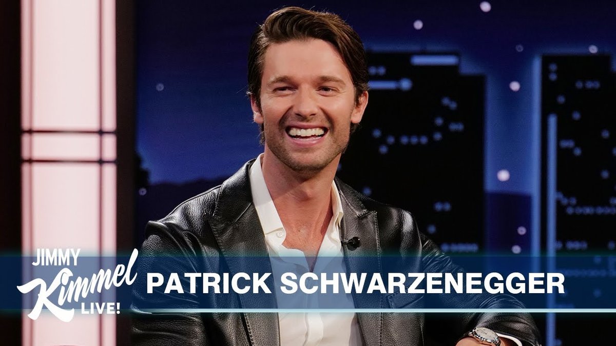 Fans React to Patrick Schwarzenegger’s Shocking Kiss in The White Lotus