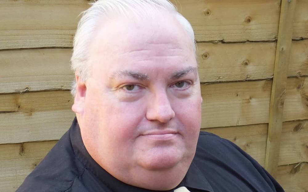 Farewell to Simon Fisher-Becker: A Heartfelt Tribute to a Beloved Actor