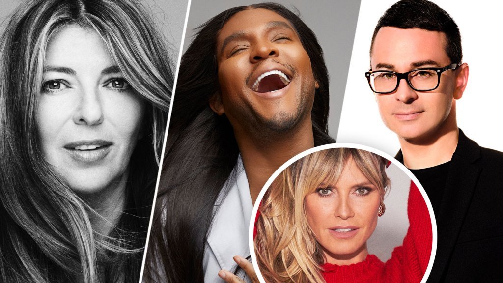 “Fashion’s A-List Returns to Project Runway: Season 21 Unveils Iconic Judges and Mentor”