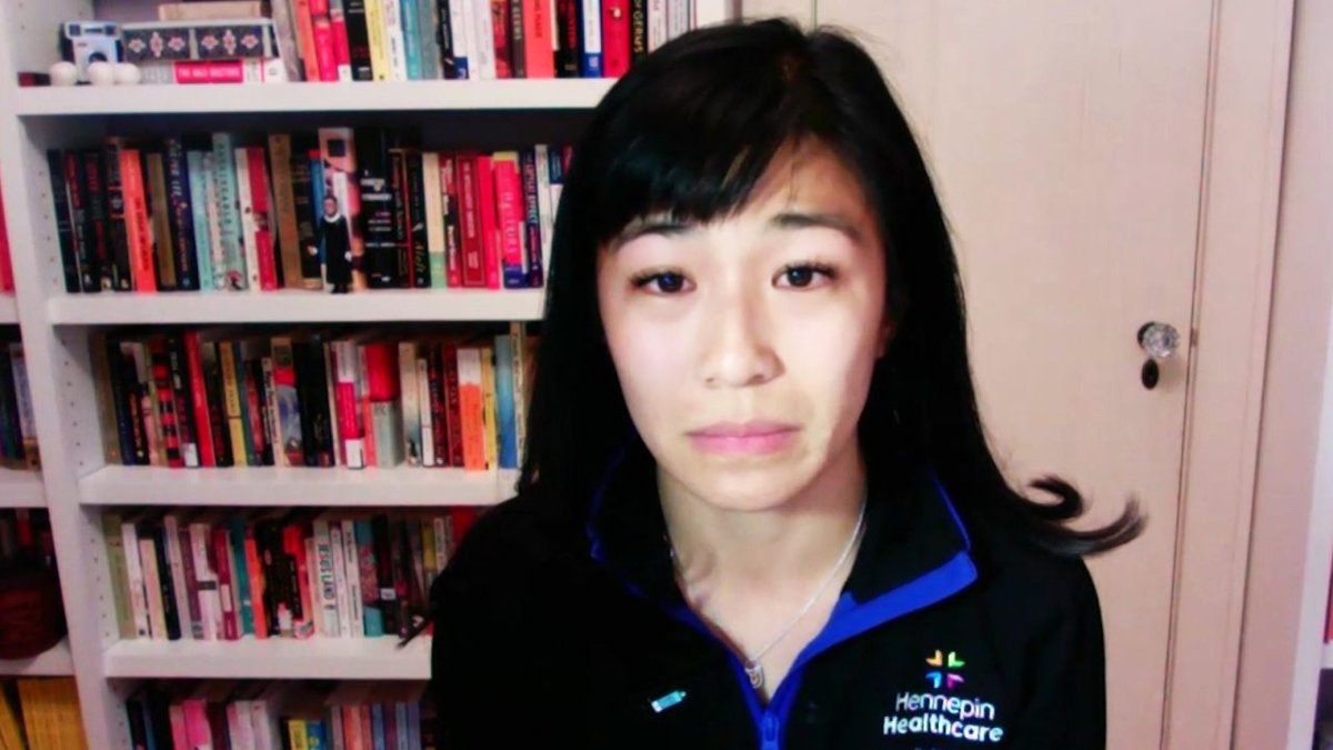 From Hiking Heights to Hospital Beds: Dr. Shirlee Xie’s Remarkable Survival Story