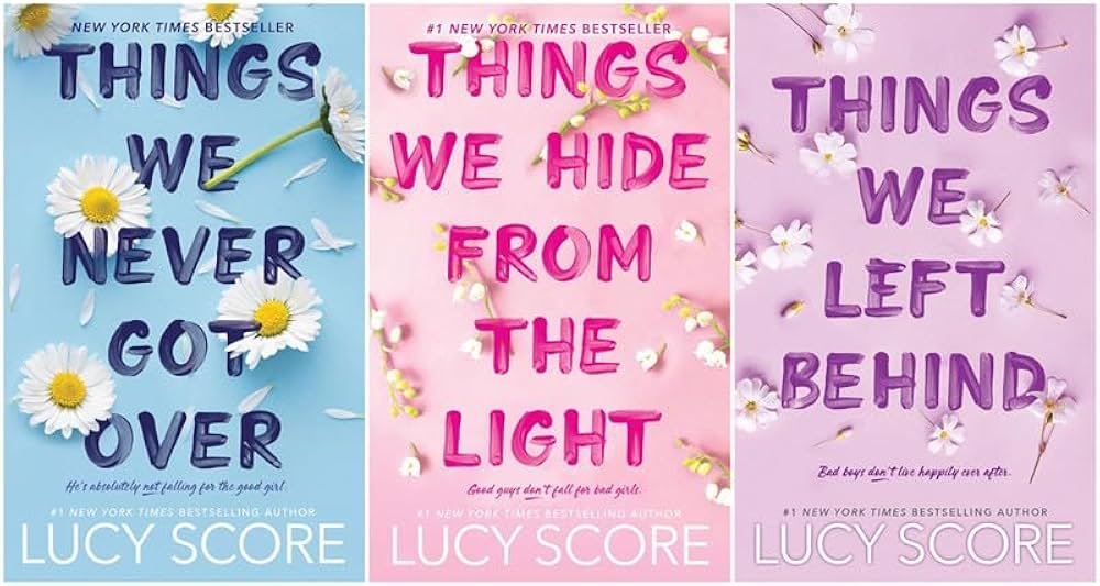 From Taco Bell to Bestsellers: Lucy Score’s Journey in Romance Publishing