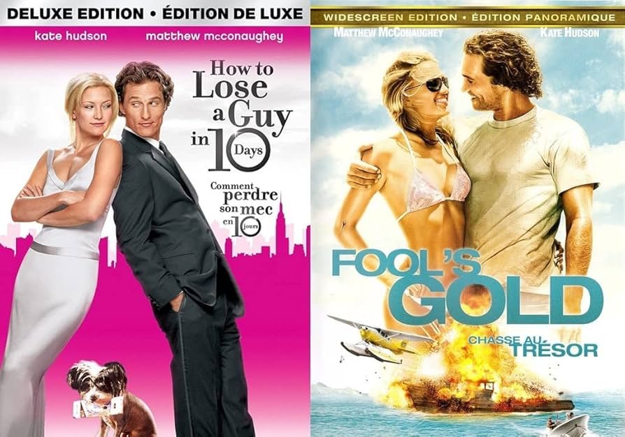 Frost Yourself with Iconic Rom-Com Secrets