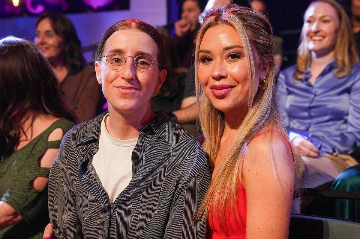 Gabby Windey Ties the Knot with Robby Hoffman in a Vegas Love Story