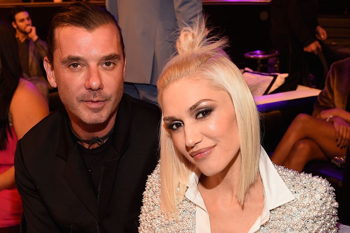 Gavin Rossdale Reflects on His Family Life with Gwen Stefani