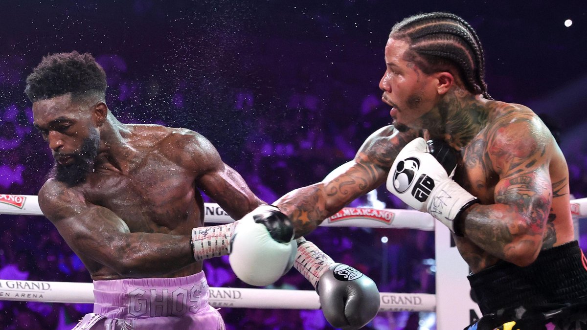 Gervonta Davis’ Hair Drama: A Greasy Knockout?