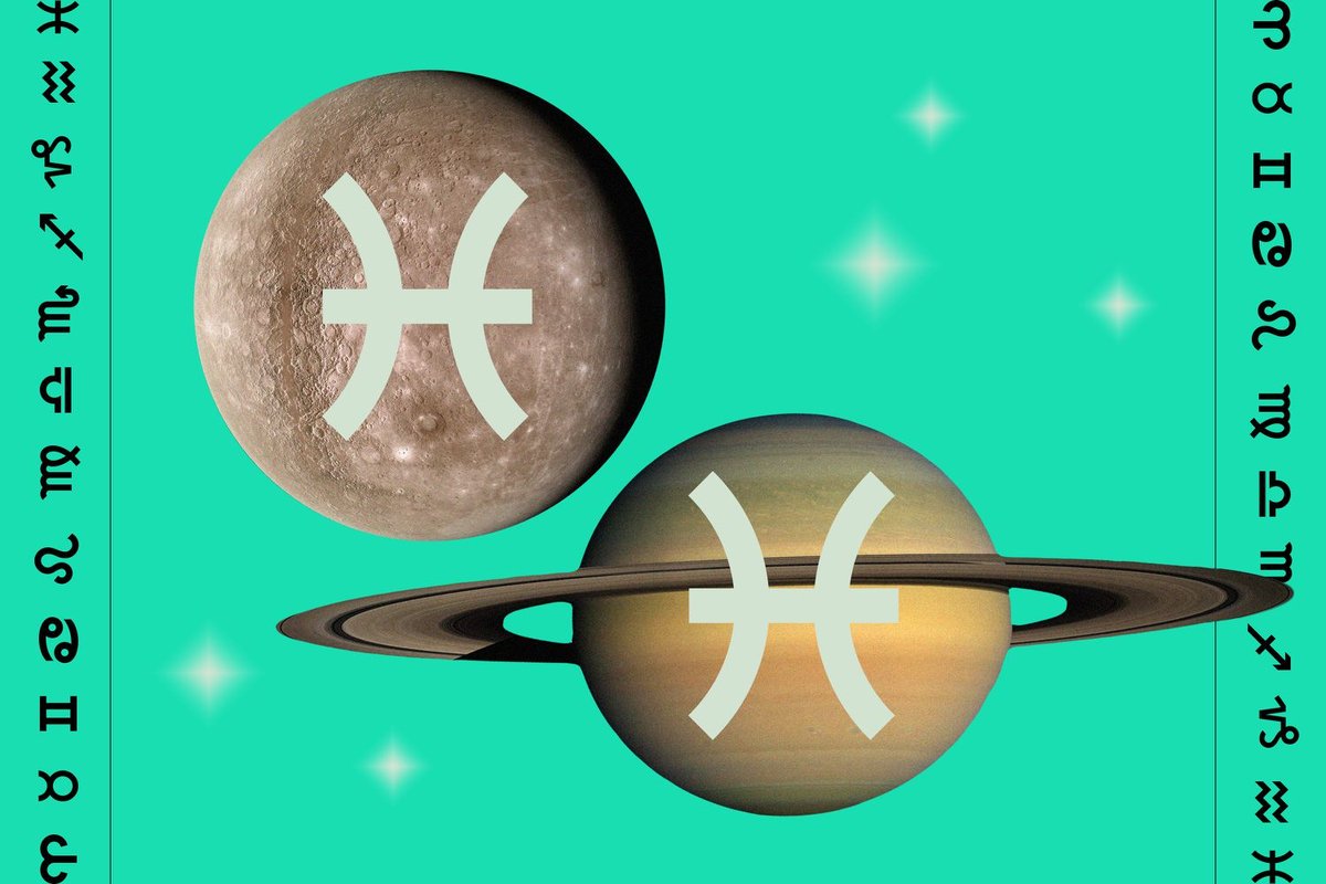 Get Ready for a Cosmic Wake-Up Call: Saturn and the Sun Team Up in Pisces!