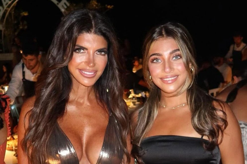Gia Giudice Breaks Her Silence on Family Drama in New Podcast ‘Casual Chaos’