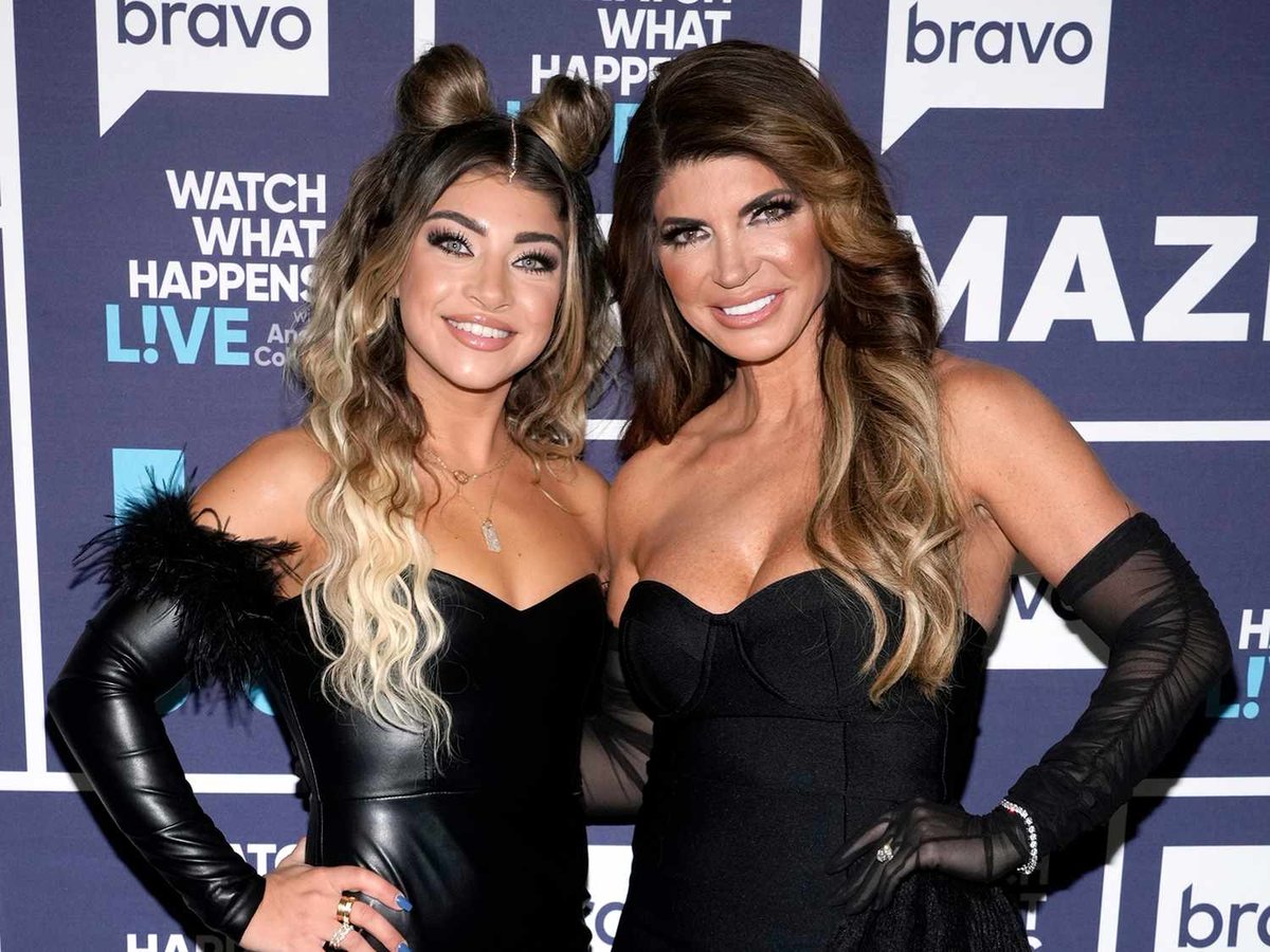 Gia Giudice’s Ultimate Leggings: Affordable Activewear That Actually Stays Up!