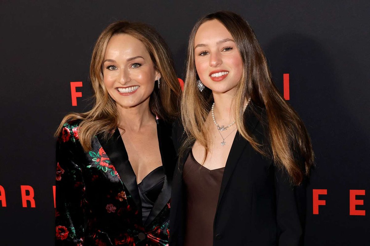 Giada De Laurentiis Jokes About TikTok DMs with Daughter Jade: “Text Me, I’m Your Mother!”