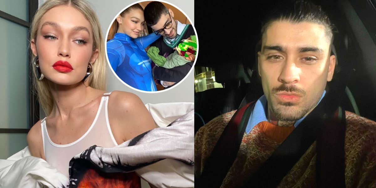 Gigi Hadid and Zayn Malik: Co-Parenting with Class Four Years Post-Split