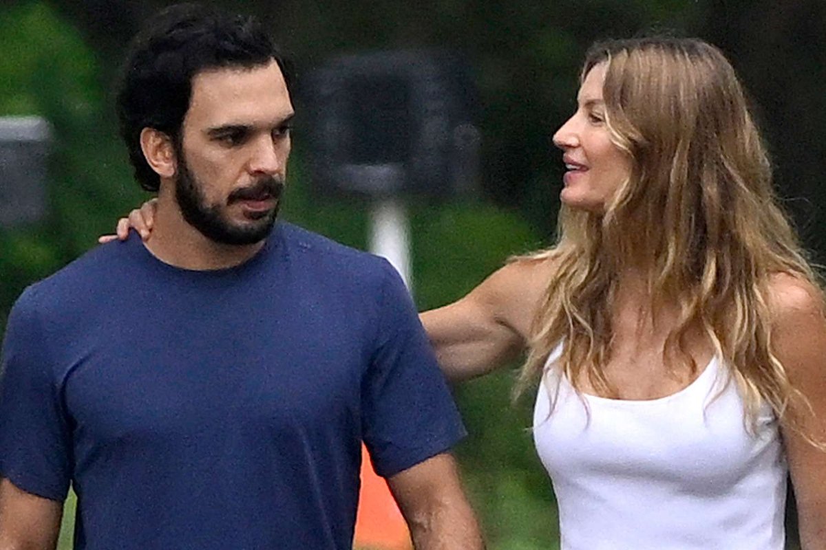 Gisele Bündchen and Joaquim Valente: A Sun-Kissed Outing Post-Baby Bliss
