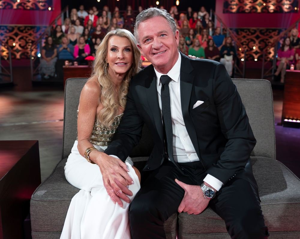 Golden Bachelorette Stars Joan Vassos and Chock Chapple Take Wedding Planning at Their Own Pace