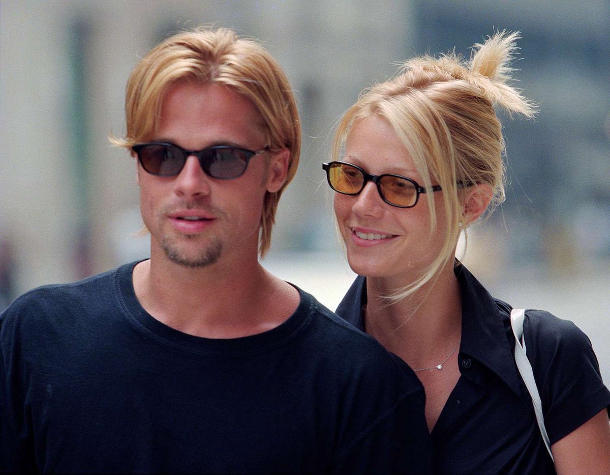 Gwyneth Paltrow Breaks Silence on “Intriguing” Ex Brad Pitt: “Like Dating Prince William”