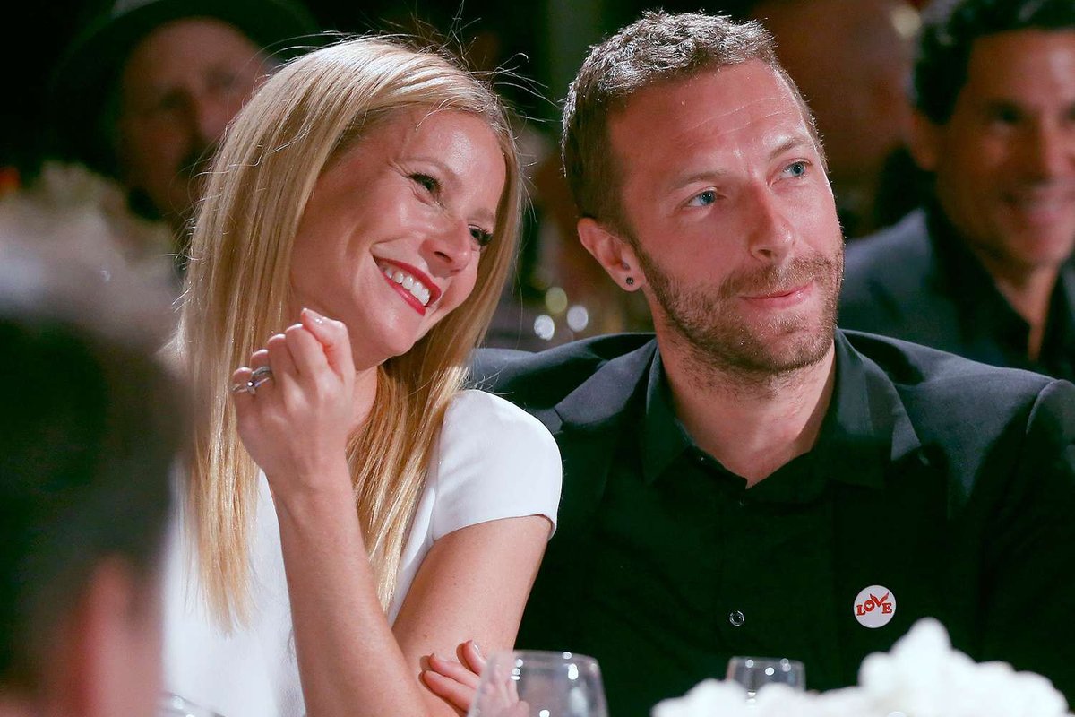 Gwyneth Paltrow Celebrates Ex Chris Martin’s Birthday with Adorable Throwback Pics