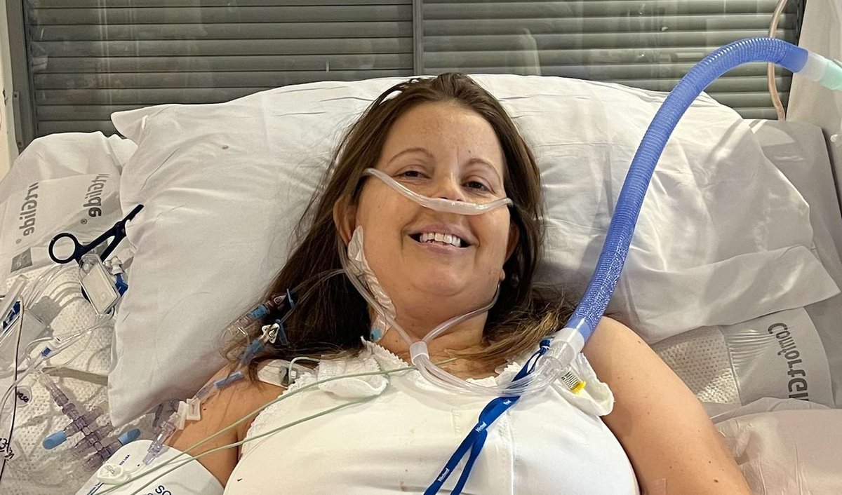 “Half a Heart to Whole Again: Jessica Eastes’ Inspiring Journey from Heart Failure to Transplant Triumph”